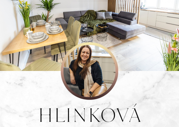 Na PREDAJ nový 3i byt, Hlinková v tichej časti