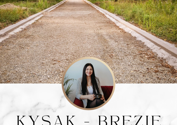 NOVÁ CENA Na predaj pozemok na výstavbu chaty, Kysak-Brezie