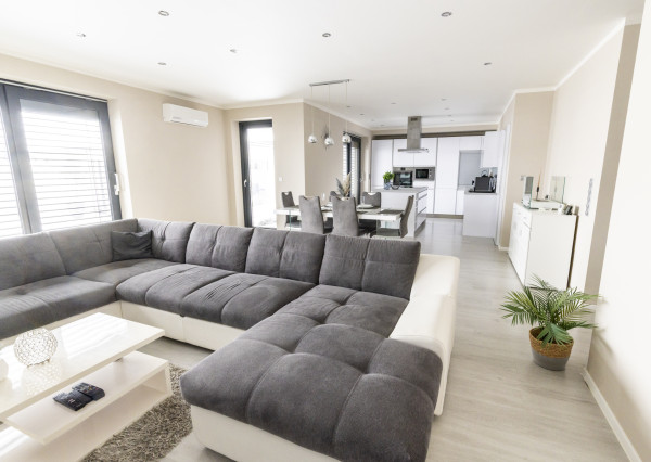 Na predaj, pekný, moderný RD - bungalov, Košice - Krásna