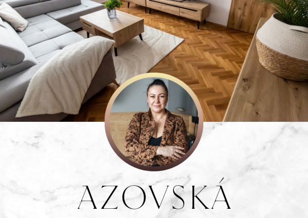 Na PREDAJ 2i byt po komplet rekonštrukcii Azovská ul.Jazero