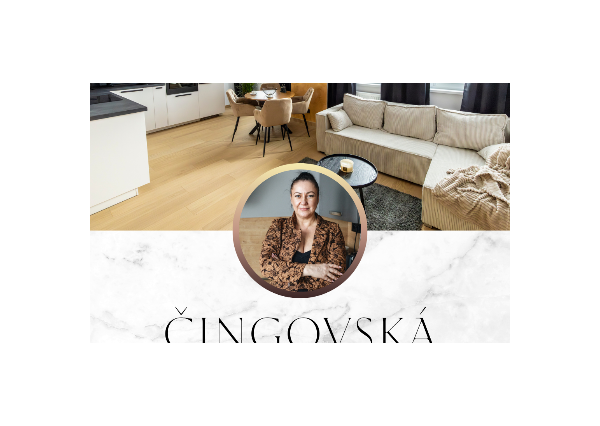 PREDÁM novozrekonštruovaný 3i byt Jazero, Čingovská ulica