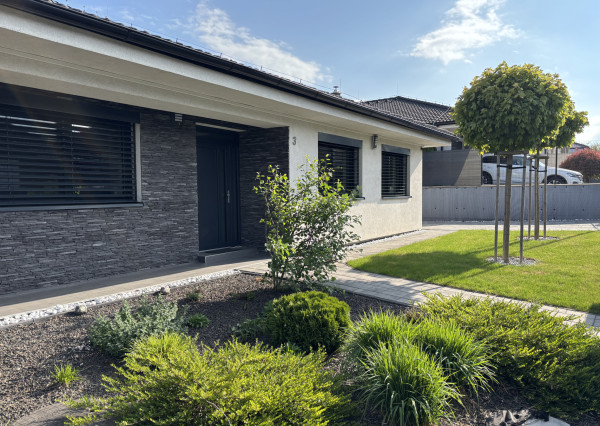 Na predaj, pekný, moderný RD - bungalov, Košice - Krásna