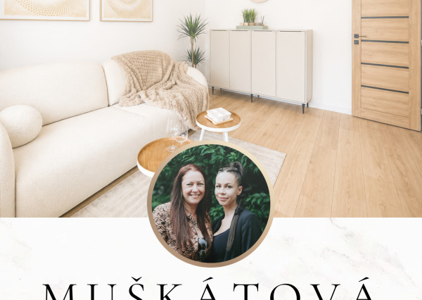Predaj 2 izbový byt Muškátová Košice Terasa