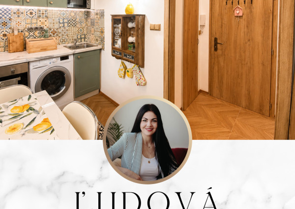 1 izbový, Ľudová, na prenájom, Košice-Západ