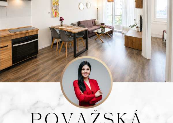 2 izbový byt, Považská, Galeria City Košice