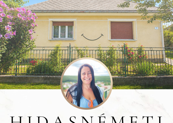 Rodinný dom Hidasnémeti, Megyfa utca
