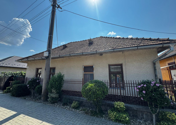 Na predaj rodinný dom v Drienovci s prístupom k potoku