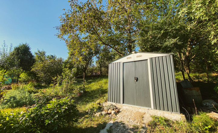 Na predaj slnečná záhrada v lokalite GEDER Košická Nová Ves - fotografia 2