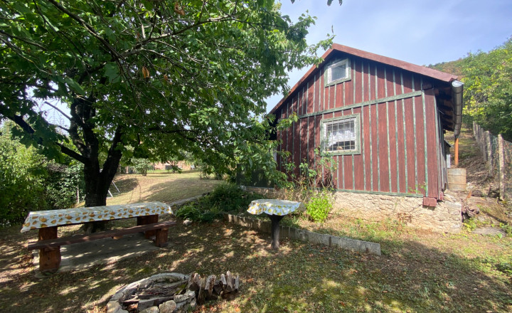 FOR SALE Cottage with a beautiful vineyard, Hrušov, Slovakia