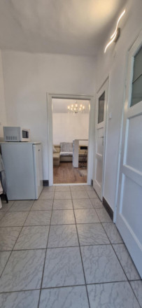 SALE of a 1 and 1/2 room apartment, Holloháza, Hungary - fotografia 12