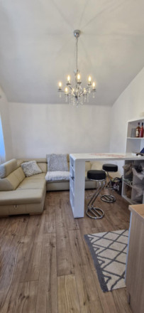 SALE of a 1 and 1/2 room apartment, Holloháza, Hungary - fotografia 13