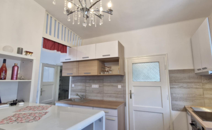 SALE of a 1 and 1/2 room apartment, Holloháza, Hungary - fotografia 15