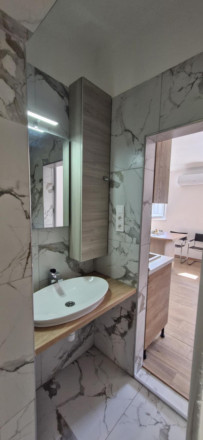 SALE of a 1 and 1/2 room apartment, Holloháza, Hungary - fotografia 5