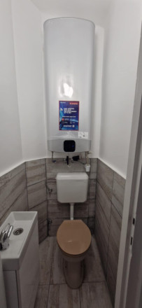 SALE of a 1 and 1/2 room apartment, Holloháza, Hungary - fotografia 8
