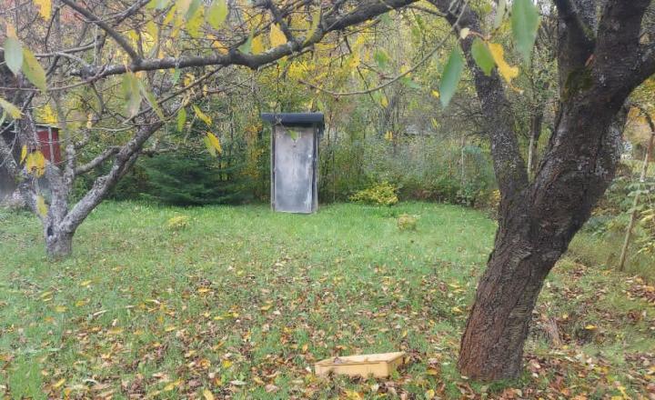 Záhrada s chatkou - Vyšný Olčvár - fotografia 3