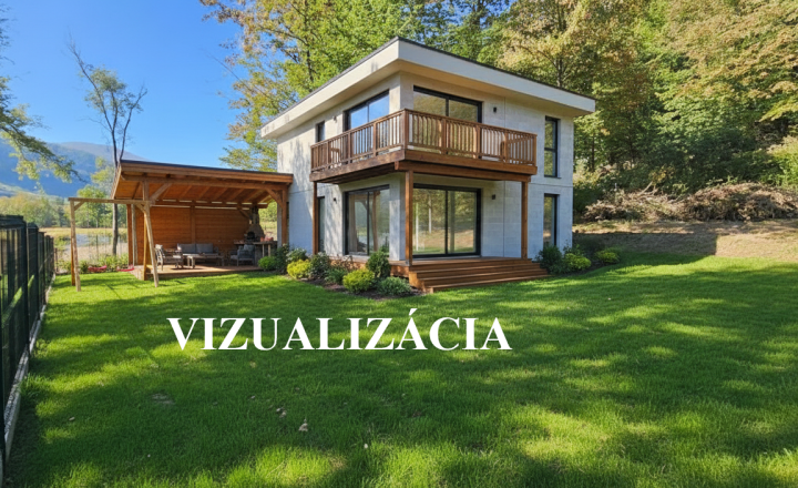 Rekreačný pozemok 600 m² pri lese – Kysak, časť Brezie - fotografia 1