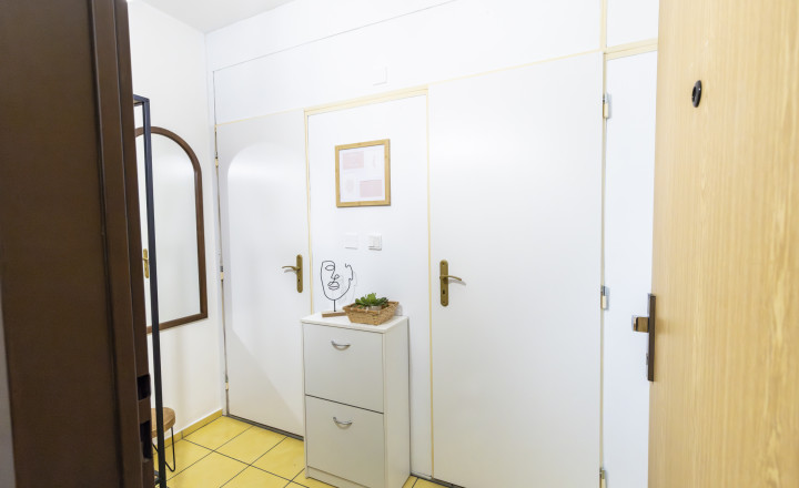 Na prenájom 1 izbový byt, Bukureštská, 35m2, Košice - fotografia 3