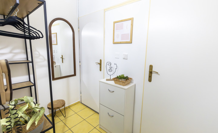 Na prenájom 1 izbový byt, Bukureštská, 35m2, Košice - fotografia 4