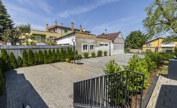 Reprezentatívny obchodný priestor, 65m2, Dunajská, Košice. - fotografia 1