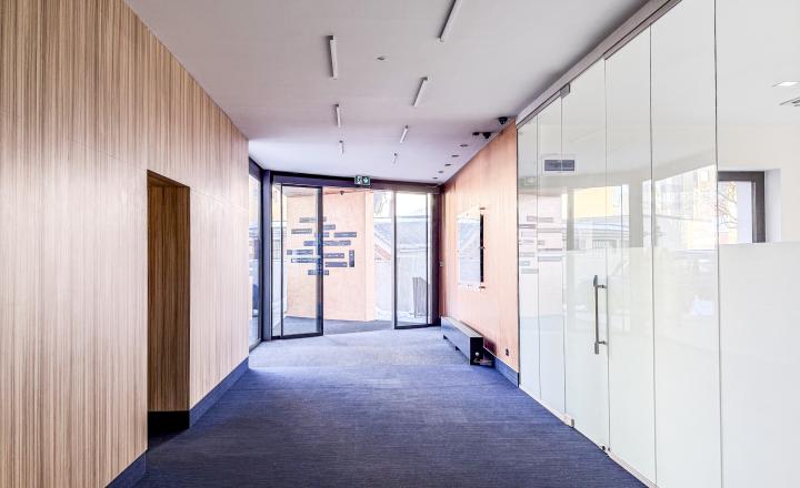 Reprezentatívny obchodný priestor, 65m2, Dunajská, Košice. - fotografia 4