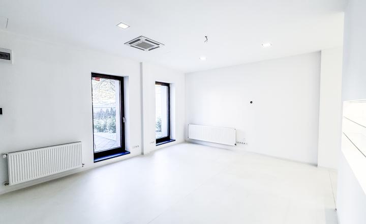 Reprezentatívny obchodný priestor, 65m2, Dunajská, Košice. - fotografia 5