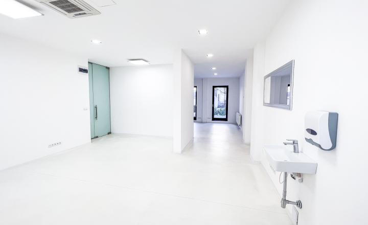 Reprezentatívny obchodný priestor, 65m2, Dunajská, Košice. - fotografia 6