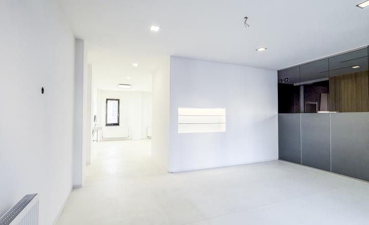 Reprezentatívny obchodný priestor, 65m2, Dunajská, Košice. - fotografia 11
