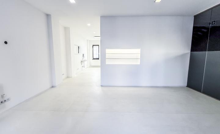 Reprezentatívny obchodný priestor, 65m2, Dunajská, Košice. - fotografia 12
