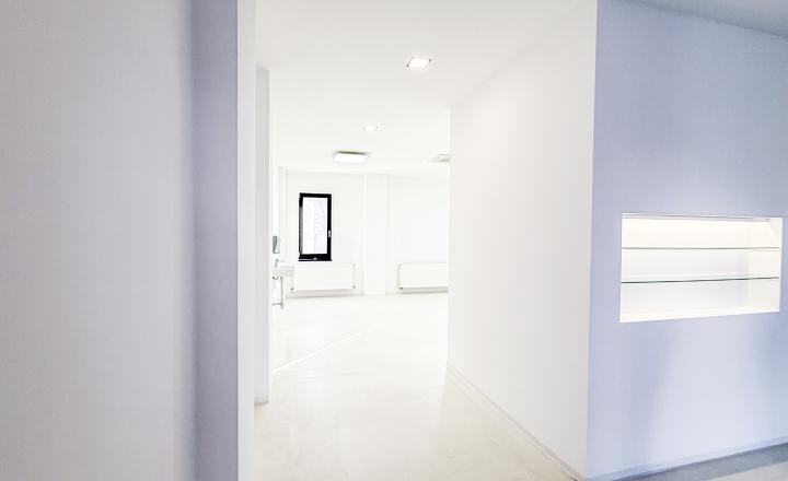 Reprezentatívny obchodný priestor, 65m2, Dunajská, Košice. - fotografia 14