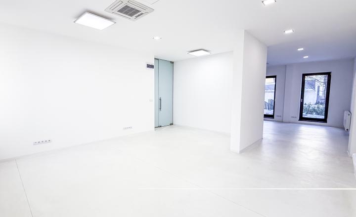 Reprezentatívny obchodný priestor, 65m2, Dunajská, Košice. - fotografia 15