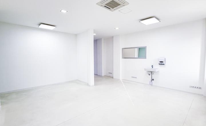 Reprezentatívny obchodný priestor, 65m2, Dunajská, Košice. - fotografia 16