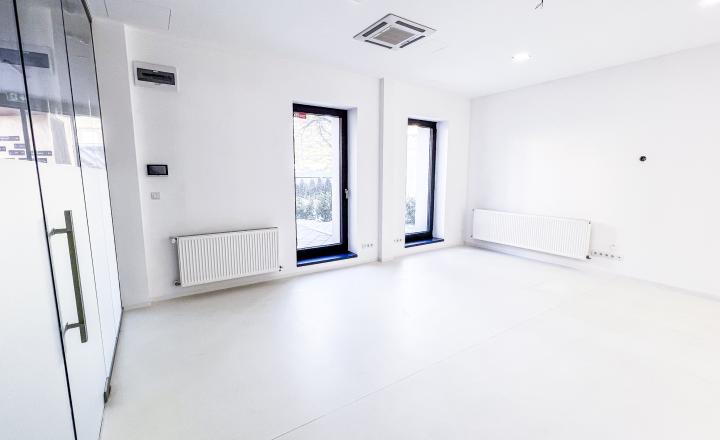 Reprezentatívny obchodný priestor, 65m2, Dunajská, Košice. - fotografia 17