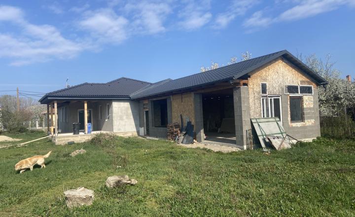 FOR SALE Bungalow, new construction, Encs, Hungary - fotografia 23