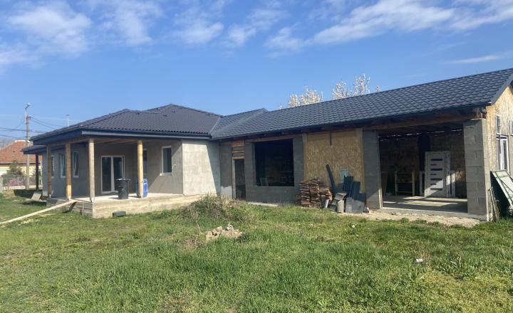 FOR SALE Bungalow, new construction, Encs, Hungary - fotografia 22