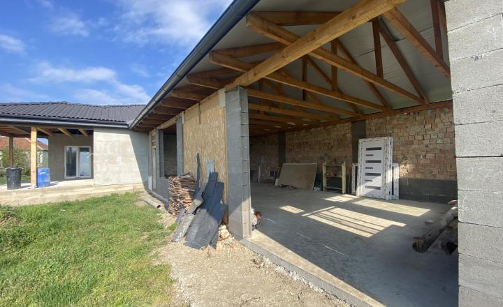 FOR SALE Bungalow, new construction, Encs, Hungary - fotografia 21