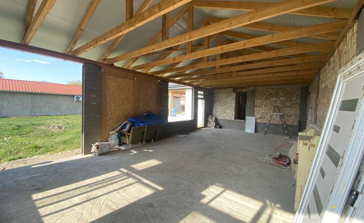 FOR SALE Bungalow, new construction, Encs, Hungary - fotografia 20