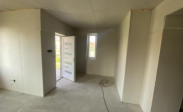 FOR SALE Bungalow, new construction, Encs, Hungary - fotografia 4