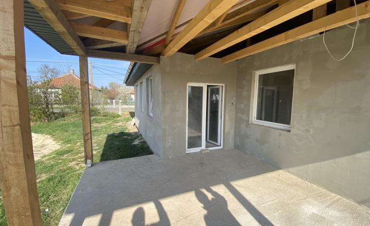 FOR SALE Bungalow, new construction, Encs, Hungary - fotografia 7