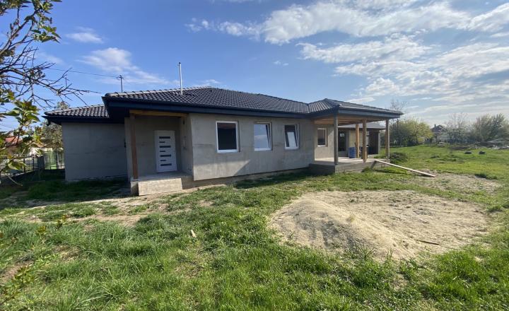 FOR SALE Bungalow, new construction, Encs, Hungary - fotografia 2