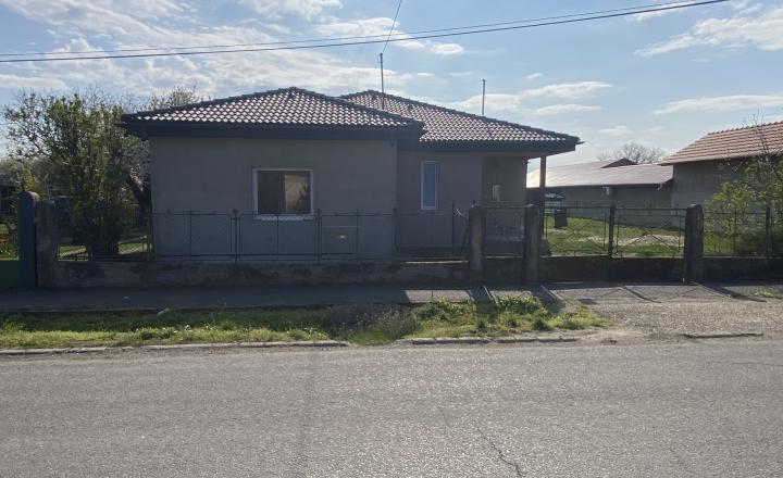 FOR SALE Bungalow, new construction, Encs, Hungary - fotografia 1