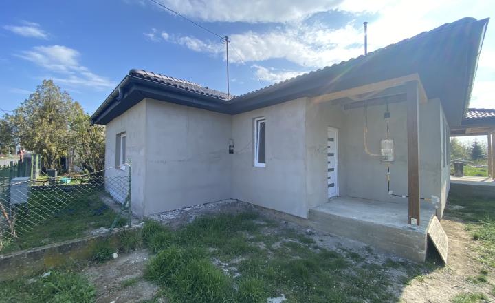 FOR SALE Bungalow, new construction, Encs, Hungary - fotografia 3