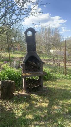 Záhrada s chatkou - Vyšný Olčvár - fotografia 7