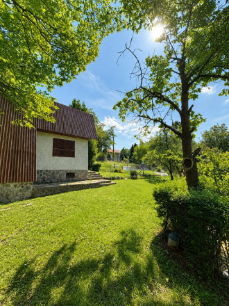 Murovaná chatka - Myslava - fotografia 3