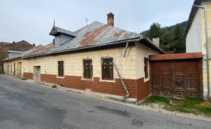 FOR SALE Family House, Cottage Smolník - fotografia 1