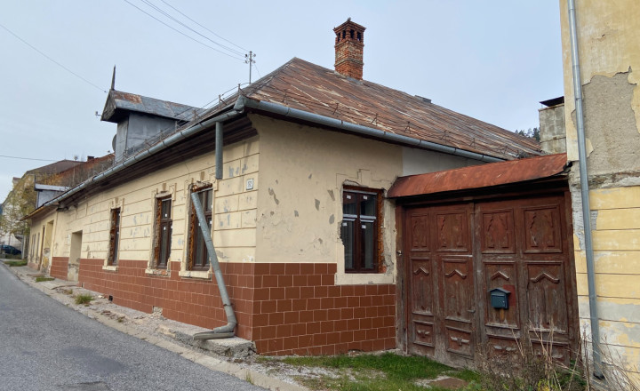 FOR SALE Family House, Cottage Smolník