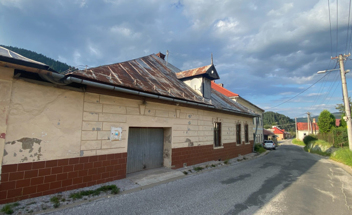 FOR SALE Family House, Cottage Smolník - fotografia 3