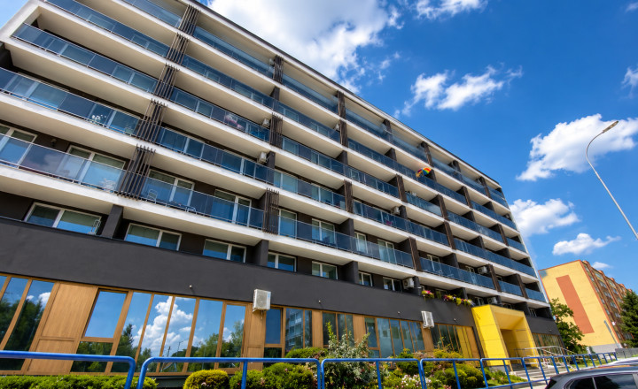 2 izbový byt, Považská, Galeria City Košice - fotografia 17
