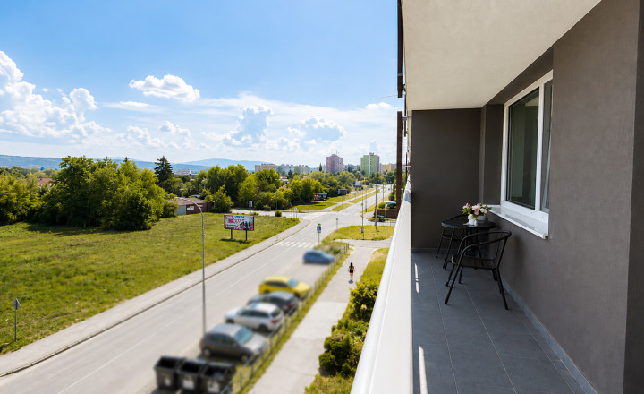 2 izbový byt, Považská, Galeria City Košice - fotografia 11