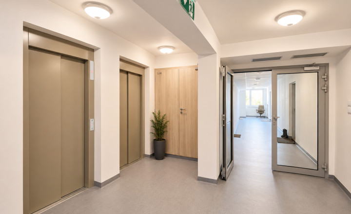 2 izbový byt, Považská, Galeria City Košice - fotografia 16