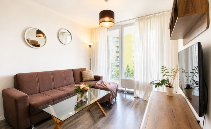 2 izbový byt, Považská, Galeria City Košice - fotografia 3